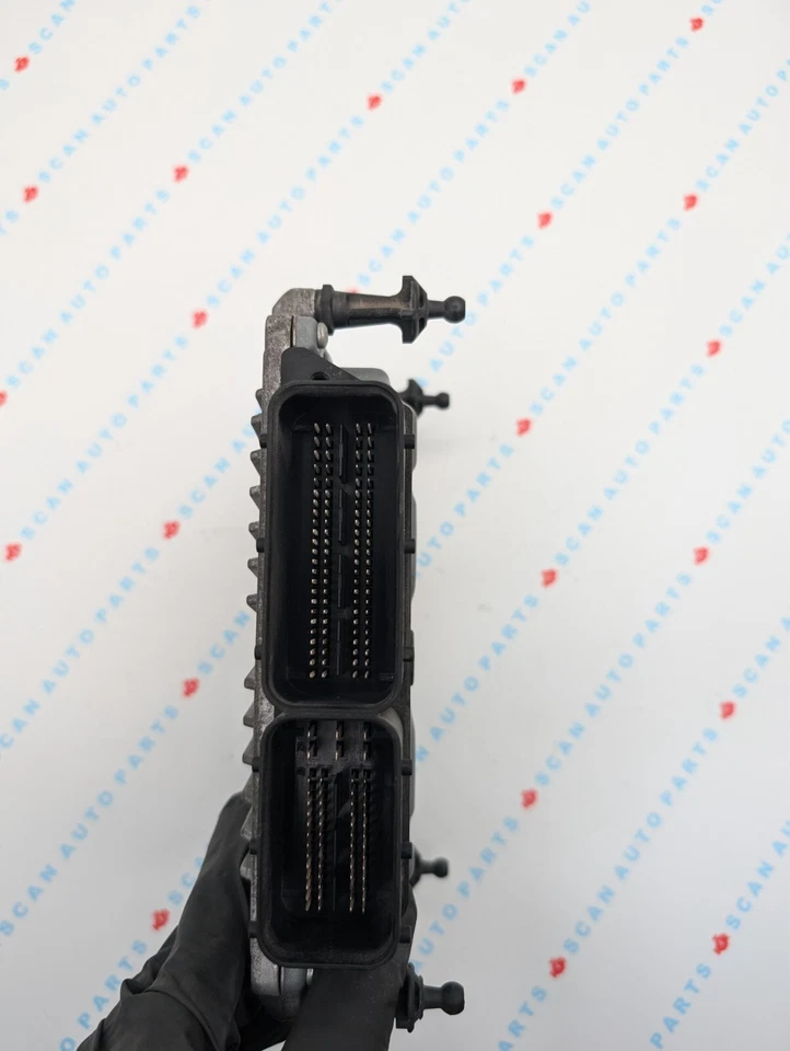 Used 2008 Mercedes-Benz C300 Bosch ME 9.7 / A2721535691 ECU 0261209281 - Image 4 of 4