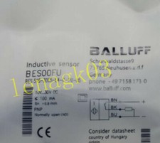 Origina BALLUFF sensor BES 516-3005-E4-C-PU-05