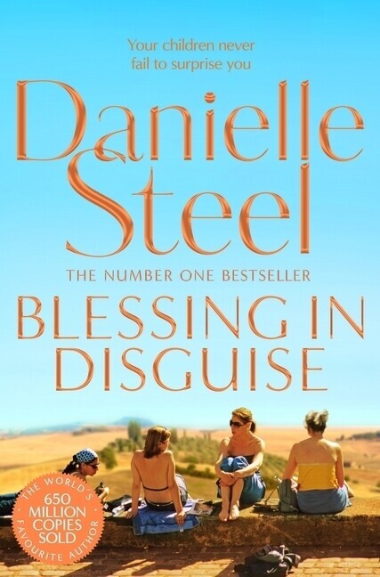 Thumbnail - Blessing In Disguise | Danielle Steel | 2020