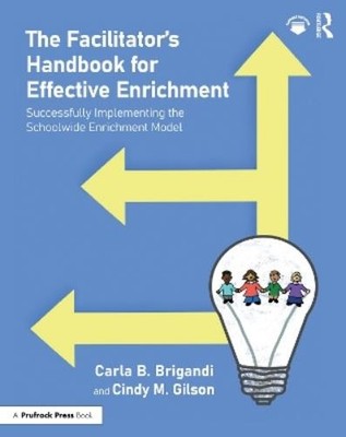 Carla Brigandi Cindy The Facilitator s Handbook for Effective Enr (Taschenbuch)