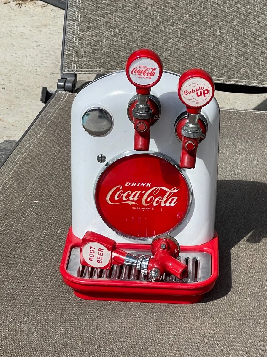 Preços baixos em Dispensador publicitário de fonte de Coca-Cola | eBay