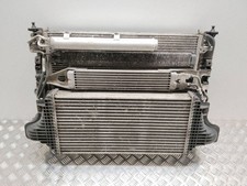 Mercedes-Benz GL X164 2010 Diesel Wasserkühler Kühlerdpaket A1645000054 225kW Mercedes-Benz GL X164 2010 Diesel Wasserkühler Kühlerdpaket A1645000054 225kW