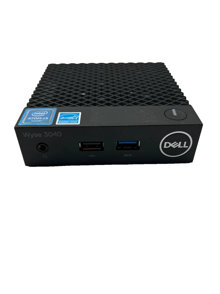Dell Wyse 3040 | Thin Client Mini PC | 2GB RAM 8GB eMMC | Atom x5-Z8350 | Dell - Image 2 of 3