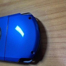 PSP 3000 Console, Vibrant Blue 5955 From Japan