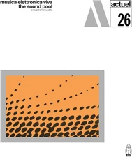 Musica Elettronica Viva - The Sound Pool [Used Very Good CD]