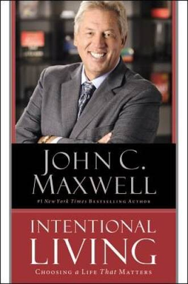 #ad Intentional Living: Choosing a Life That Matters Hardcover VERY GOOD $4.22