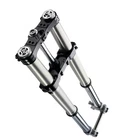 WP KTM Husqvarna GasGas Closed Cartridge Fork Set for 26mm Axle Bladder Type
