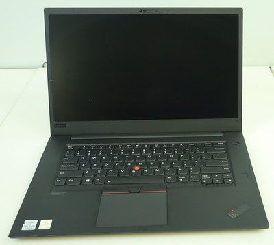 Lenovo ThinkPad P1 G3 15.6'' Intel i9-10885H 64GB 512GB SSD T2000 No COA OS