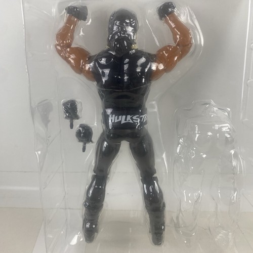 WWE Hollywood Hulk Hogan Monday Night Wars Elite Figur Mattel NWO No BAF - Bild 5 von 8