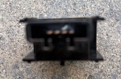 03-08 Toyota Corolla Emergency Hazard Switch OEM 153736 for sale