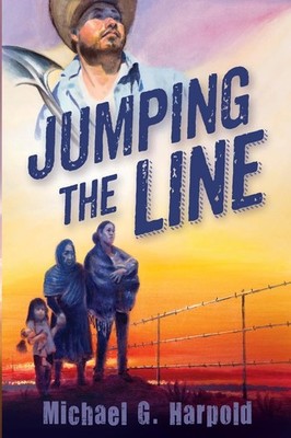 Jumping The Line - paperback Harpold, Michael G.