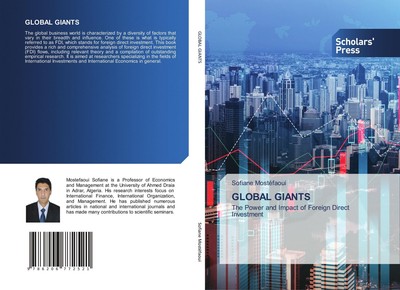 Sofiane Mostéfaoui | GLOBAL GIANTS | Taschenbuch | Englisch (2024) | Paperback