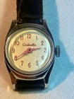 Collectable 60’s Vintage US Time Cinderella Wind-up Watch Working
