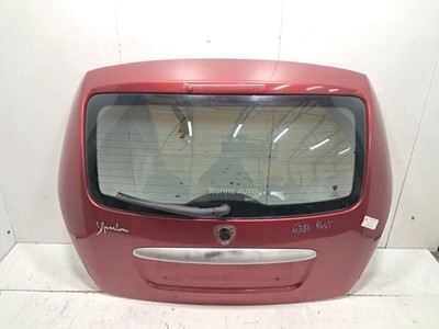 51744435 HINTERTÜR LANCIA YPSILON II REST (843) 1.4 B 8v MAN 5m 78CV 2009 3p BER