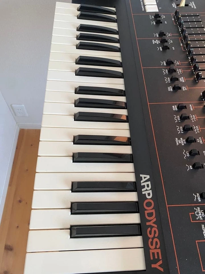 ARP Odyssey Type-3 Vintage | Original, Not Korg/Behringer | Tested, Power Cable - Image 3 of 4