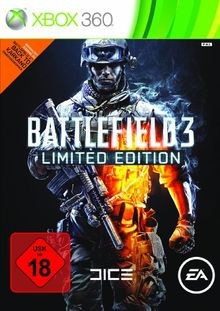 Battlefield 3 - Limited Edition von Electronic Arts | Game | Zustand gut
