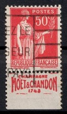 STAMP / Timbre  FRANCE  1932-33  Y&T  N° 283  Oblitéré.