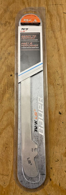 Bauer Tuuk Lightspeed 3 LS3 Edge Skid Irons 1 Pair - Size 254 / 6 - NEW