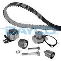 Wasserpumpe + Zahnriemensatz FüR Alfa Romeo Fiat Jeep Tonale 500X Tipo