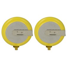 2 Batteries pour Land Rover Defender Pick-UP Defender Cabrio 20mAh 3,6V