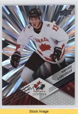 2024 Upper Deck Team Canada Juniors Outburst Maveric Lamoureux #3 READ 0cv