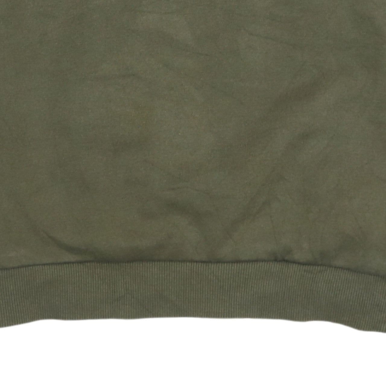 Puma Green Sweatshirt Womens Xl image 5