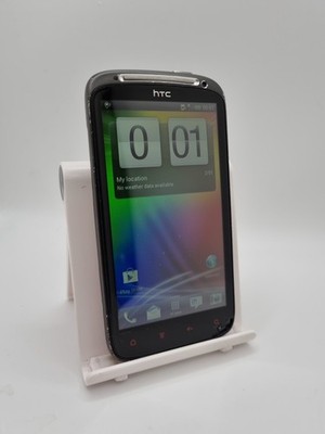 HTC Sensation XE schwarz entsperrt 4GB 4,3'' 8MP Android Smartphone #S06