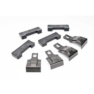Rack foot adapter 4pc 1439