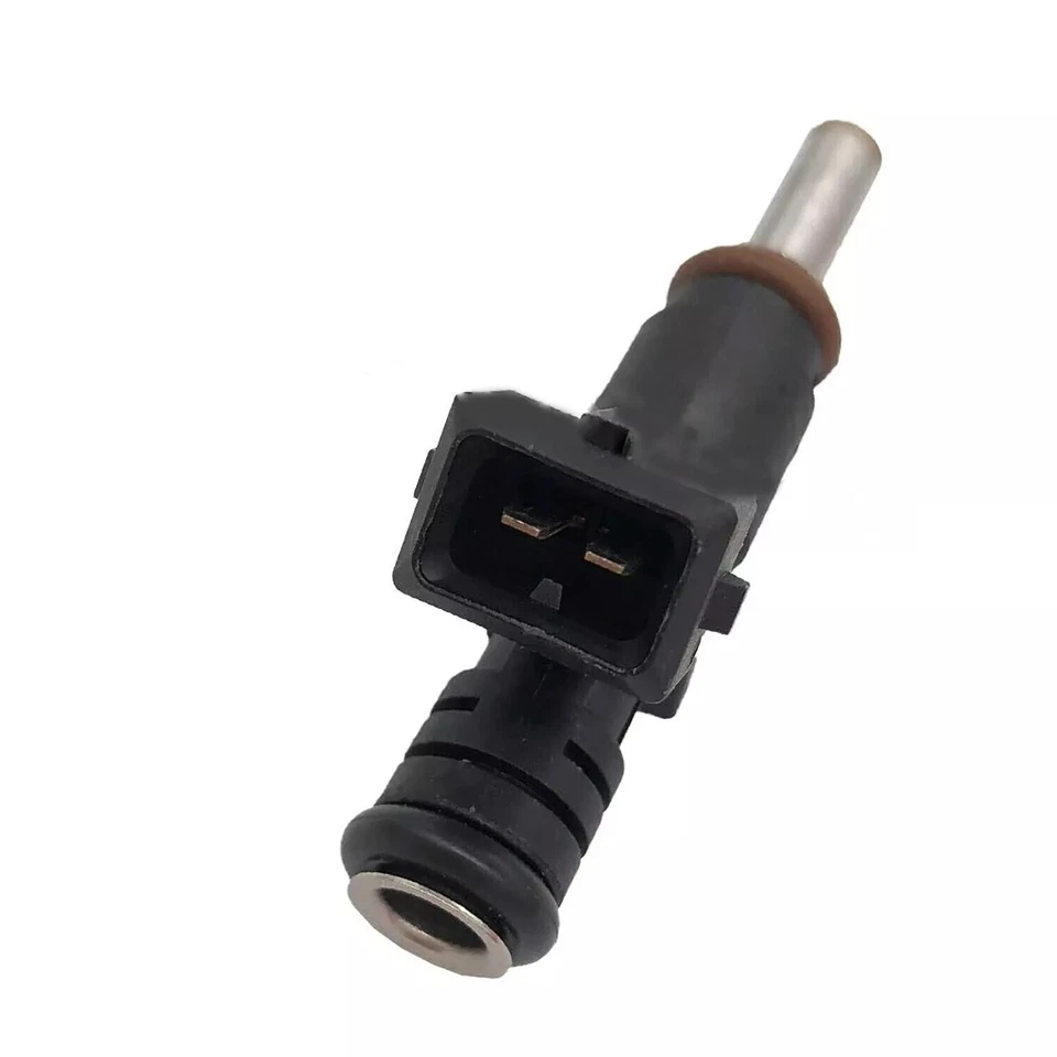 6Pack Genuine Fuel Injectors 7531634 For 328i 525i 528i 530 X3 X5 Z4 13537531634 Foto 4 de 4
