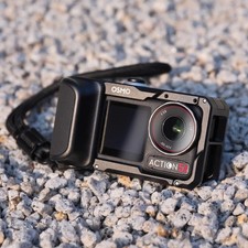 DJI Osmo Action 5 Pro Street Photography Grip Combo | FedEx | Genuine