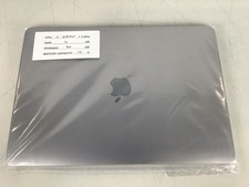 Apple MacBook Pro A2251 13inch i5-1038NG7 16GB RAM 500GB NVMe Space Gray 