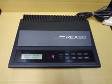 YAMAHA REX50 Guitar Digital Multi Effector Revers #0001
