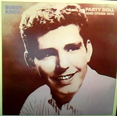 Buddy Knox - Party Doll And Other Hits (LP, Comp) (Mint (M)) - 3727584874