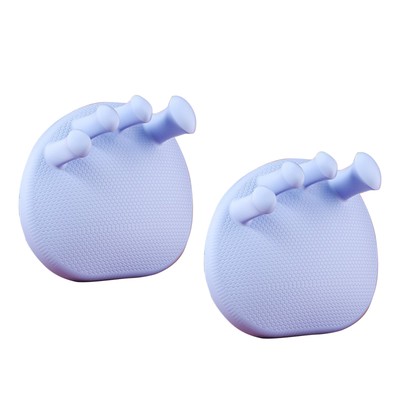 1Pair Corrector Arch Training Toe Splitter Trainer Yoga Fitness Foot Care auch