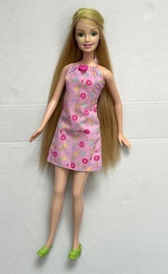 Barbie Princess Collection Pixie Fairy Fee Prinzessin Fashion Puppe 2000er