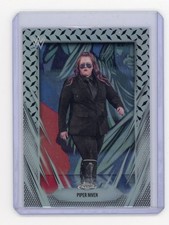 Piper Niven 2026 Topps Chrome WWE  Diamond Plate Refractor #162