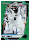 Shaq Thompson 2024 Panini Prizm #41 GREEN Panthers E3