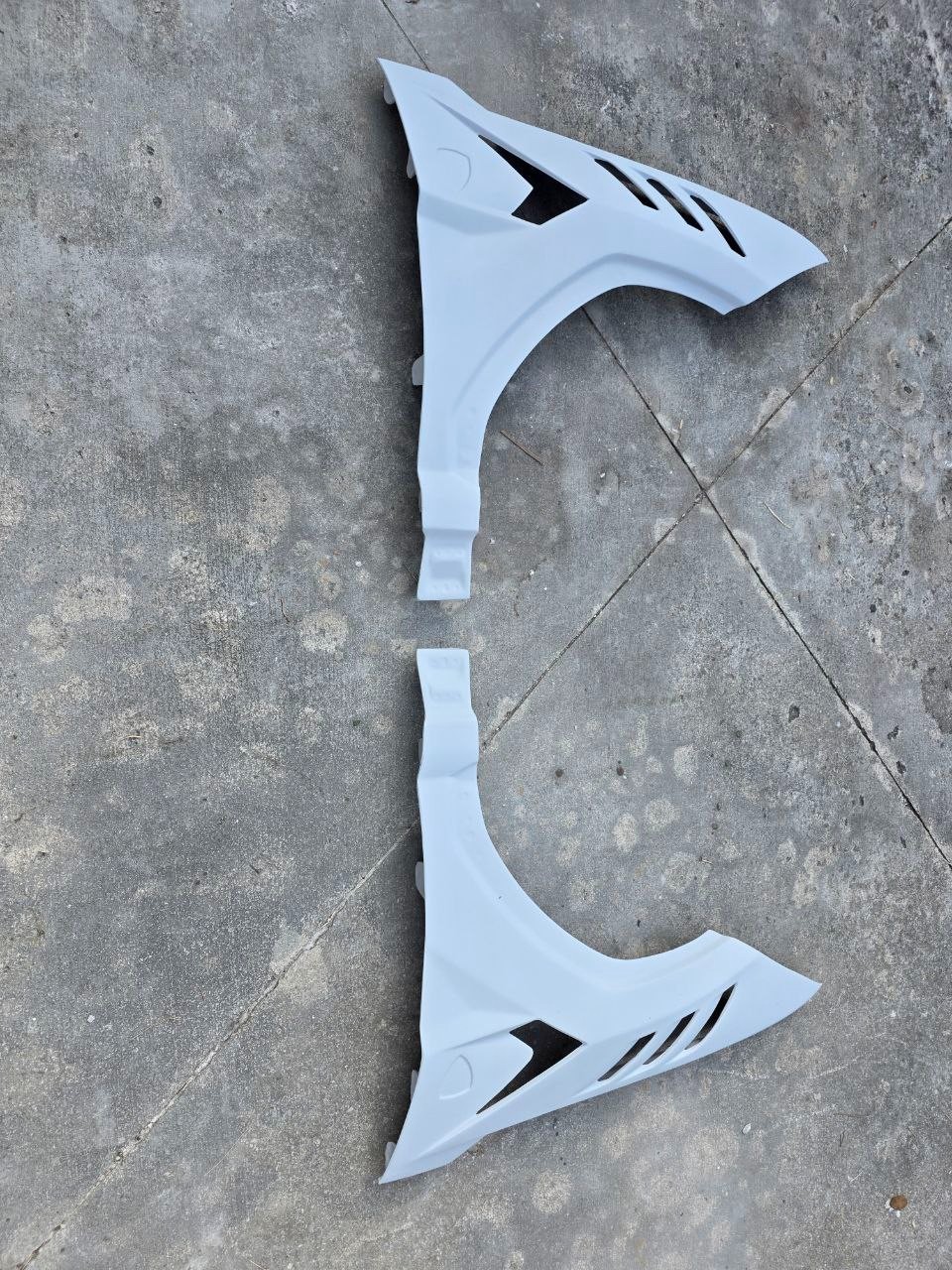 For 2018-2022 Lamborghini Urus Front Side Fenders