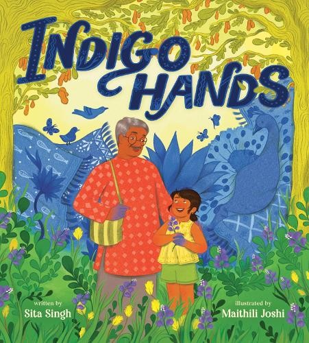 Indigo Hands by Sita Singh 9780593569740 NEW Free UK Delivery - Image 3