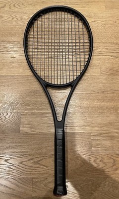 Wilson Pro Staff 97L v11.5 Countervail Tennischläger/Racket, L2, 16x19