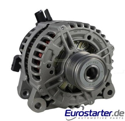 Lichtmaschine Neu Eurostarter OE-Ref. 0121715024 für Land Rover