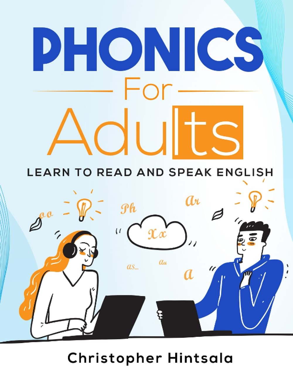 Phonics for Adults Reading Program Christopher Hintsala Paperback - Image 4