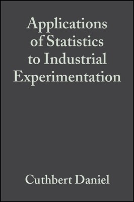 Anwendungen der Statistik auf industrielle Experimente Daniel Hardcover