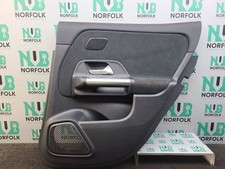 Mercedes GLA H247 Door Card Right Rear A2477304002