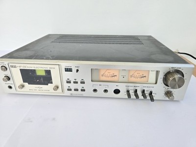 Tapedeck ITT Schaub-Lorenz Hifi 8022M Kassettendeck
