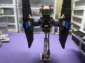 Lego Star Wars 7146 And 8017