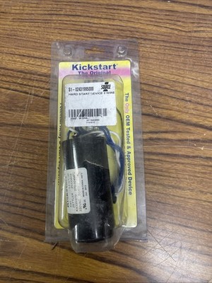 Kickstart KS-1 Hard Start Kit 3.5 5HP 330VAC Compressor 270-324 MFD