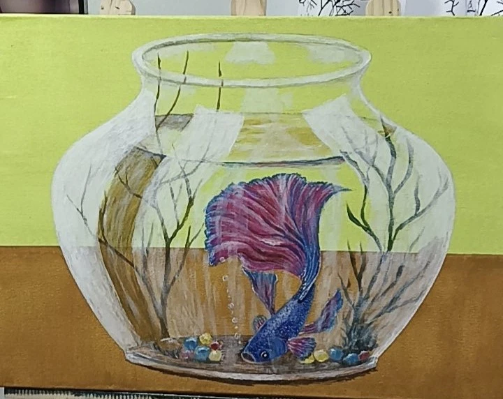 Art Painting - Image 1 of 1