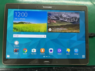 Samsung Galaxy Tab S · 16GB · Wi-Fi