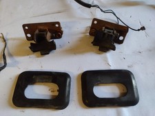 Soporte De Luz Antiniebla Delantera Izquierda Para Honda CR-V 2017-2019 – Original OEM, Referencia 71166-TLA-A00